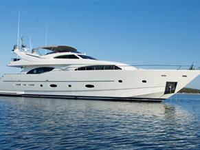 Custom Line Ferretti group Ferretti Custom Line 94