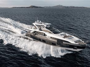 Azimut Yachts Azimut Grande 27M 2025