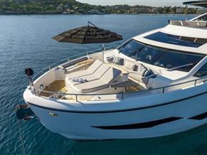Sunseeker Sunseeker Ocean 90