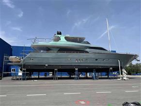 Firebird Viareggio Firebird 28M fly