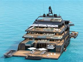 Cantieri de Pisa Explorer 70 M Long range