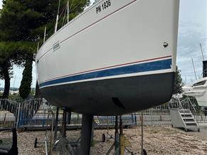 Beneteau Oceanis 393