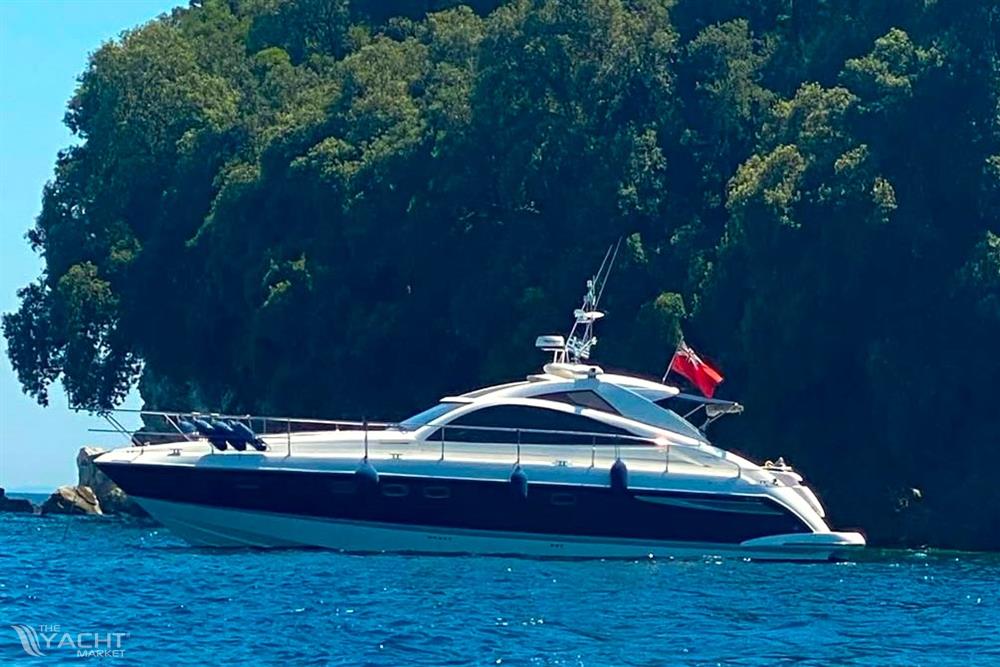 Fairline Targa 47 GT