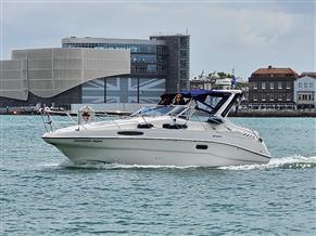 Sealine S28