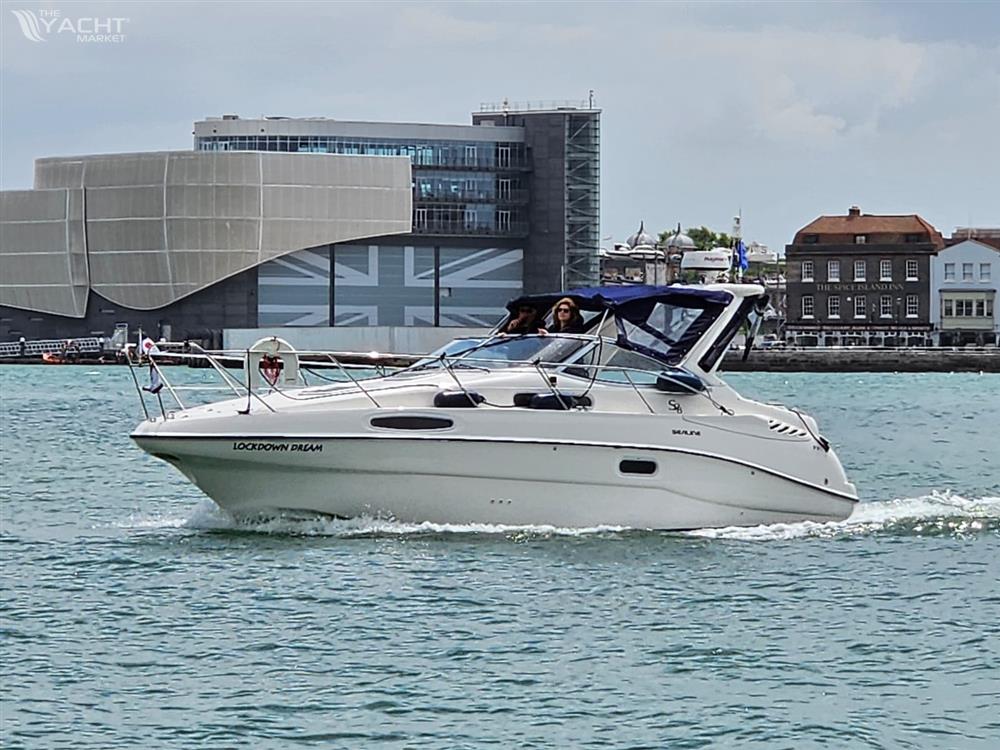 Sealine S28
