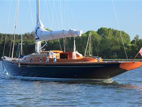 Spirit Yachts R46