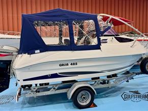 Galeon Galia 485