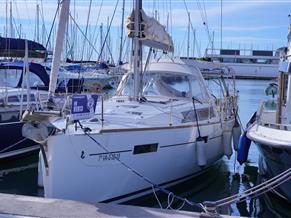 BENETEAU OCEANIS 41
