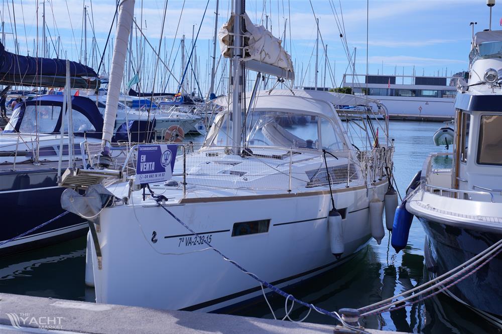BENETEAU OCEANIS 41 - Oc&#233;anis 41-