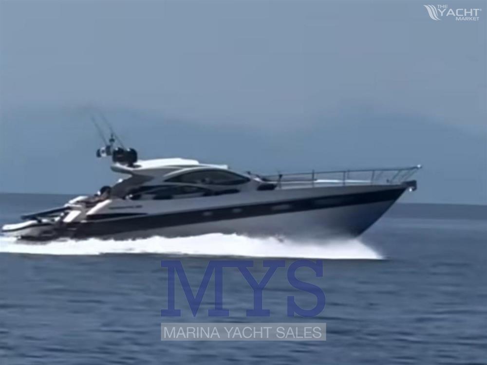 Pershing Pershing 50&#39; - PERSHING 50 (7)
