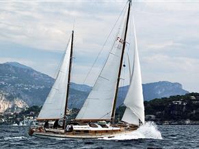 Boudignon Flamand 32' Classic Ketch