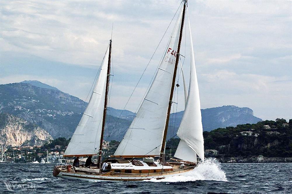 Boudignon Flamand 32&#39; Classic Ketch