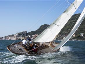 Mylne - Bute Island, Scotland 1925 Marconi Cutter