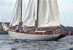 Brewer 1934 Staysail Schooner