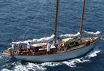 Brewer 1934 Staysail Schooner