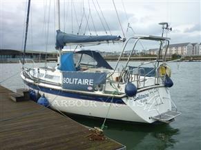 Westerly Falcon 34