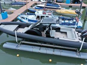 Technohull Explorer 40