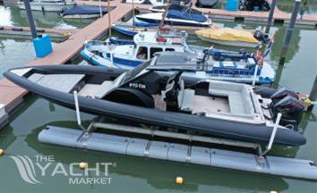 Technohull Explorer 40