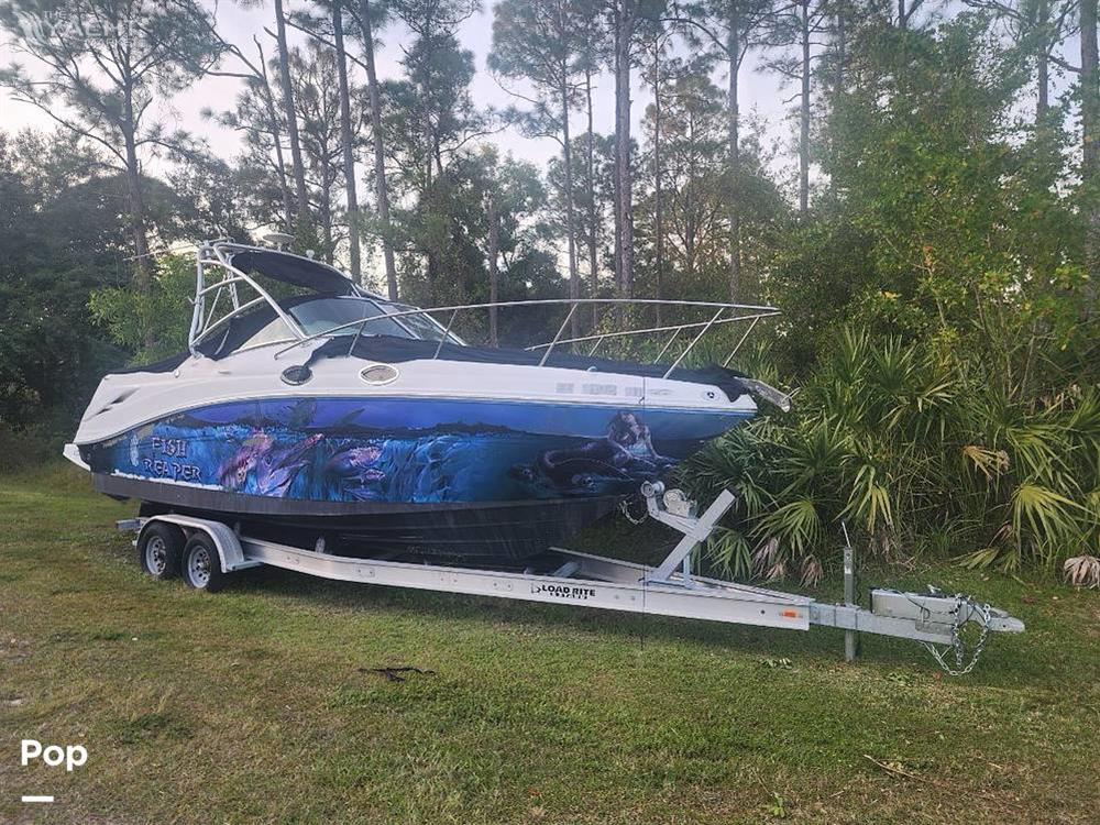 Sea Ray Amberjack 270 - 2006 Sea Ray Amberjack 270 - Photo #1