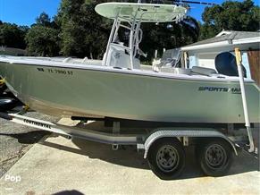 Sportsman Open 212 Platinum
