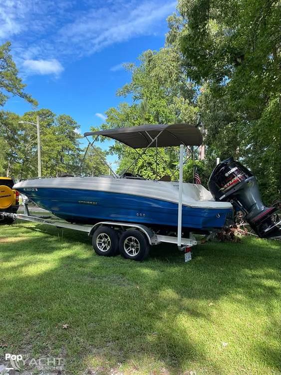 Stingray 212 SC - 2022 Stingray 212 SC - Photo #1