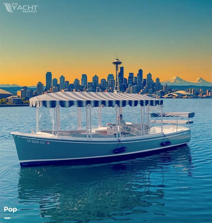 Duffy Sun Cruiser 22 - 2021 Duffy Sun Cruiser 22 - Photo #1