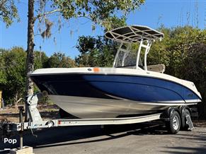 Yamaha 210 FSH Sport