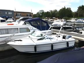 Cap Ferret 500 S11 Cabin