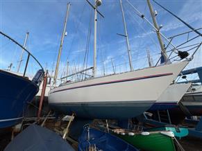 Sadler Yachts Sadler 32