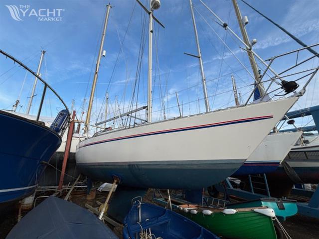 Sadler Yachts Sadler 32