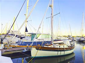 Sam L. Morse Bristol Channel Cutter 28