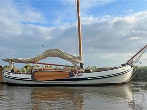 CLAASEN JACHTBOUW Lemsteraak Roefaak Hoek Design