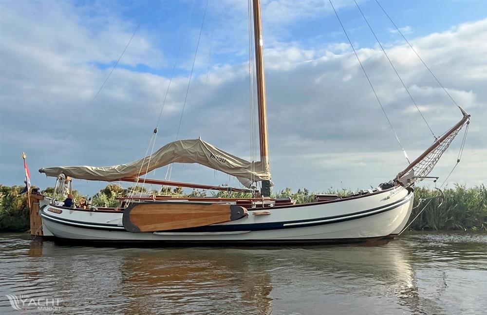 CLAASEN JACHTBOUW Lemsteraak Roefaak Hoek Design - Lemsteraak Roefaak Hoek Design