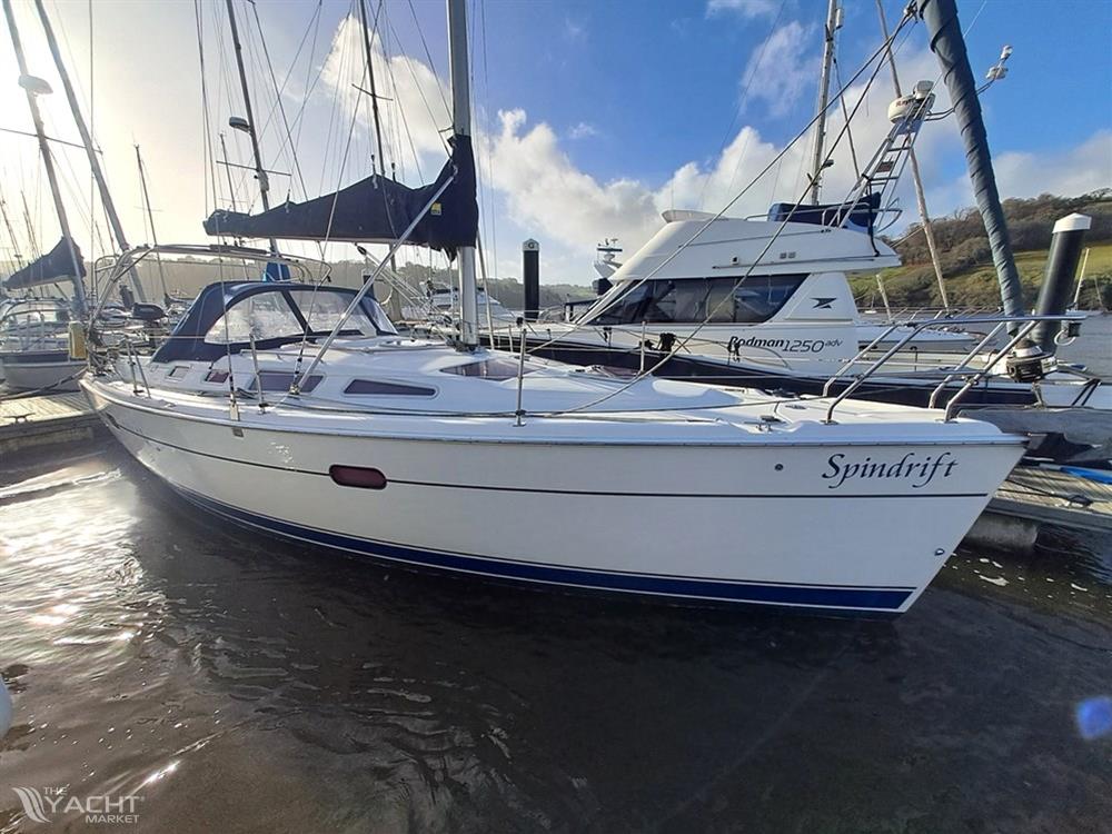 Hunter Legend 36 - Default Image