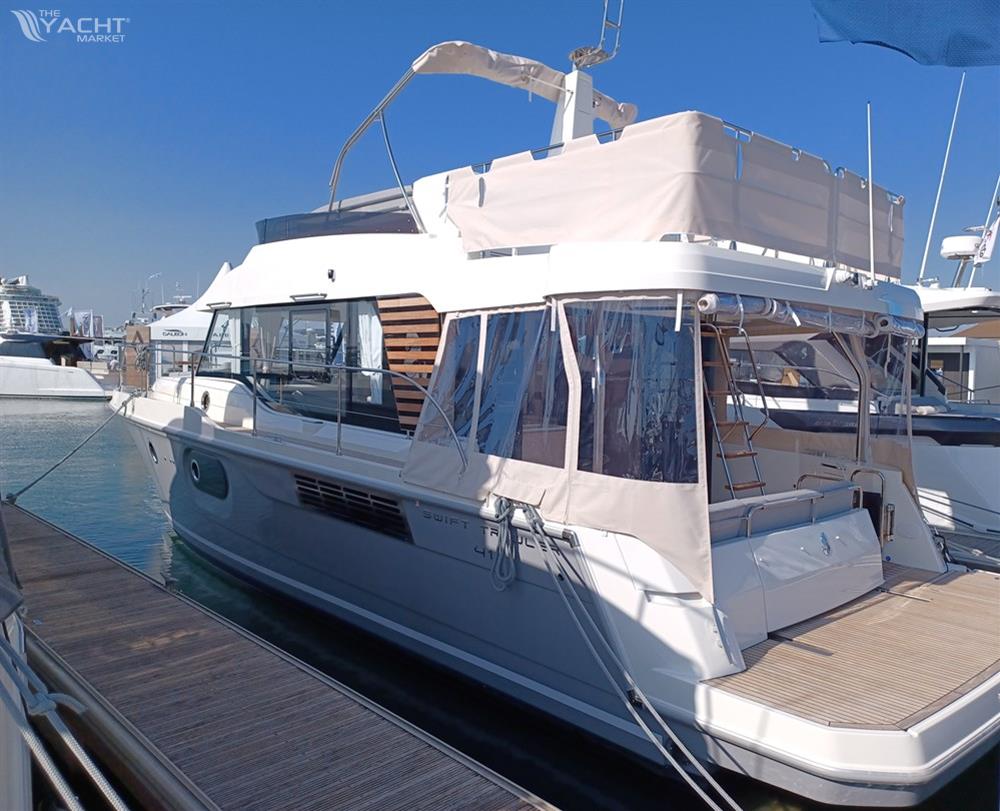 Beneteau Swift Trawler 41 Fly - Default Image