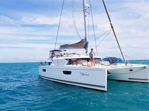 Fountaine Pajot SABA 50