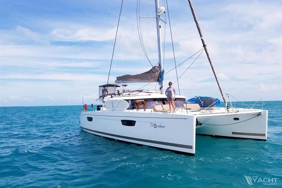 Fountaine Pajot SABA 50