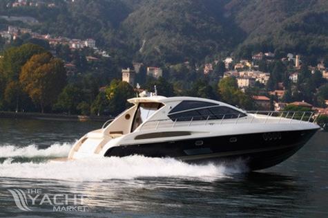 Airon Marine 4800 t-top - Airon-4800-T-Top-01