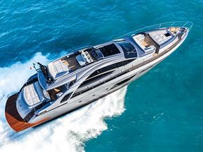 Pershing Pershing 8X