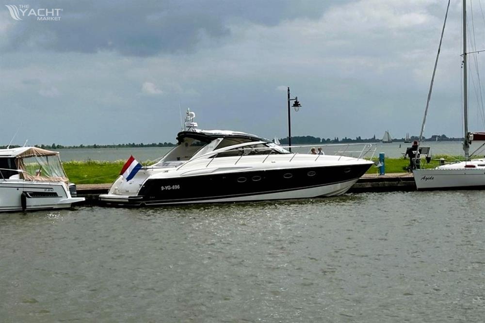 Princess Yachts V 48 - 828ff4a3-ca22-484d-8456-c6e0462efd3e