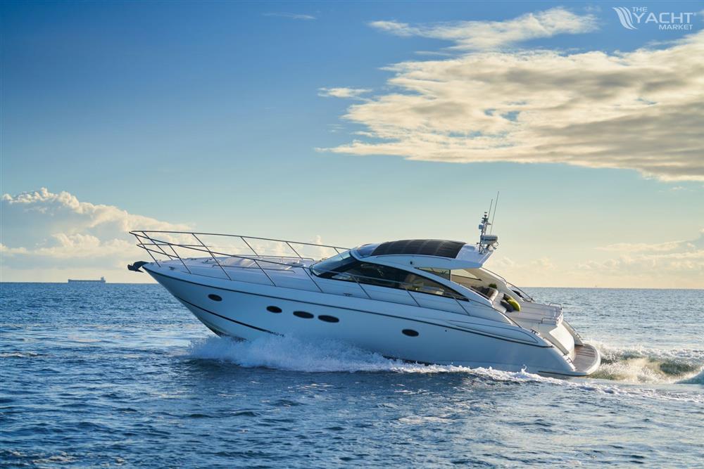 Princess Yachts V45 - mint-marine-princess-v-45-05