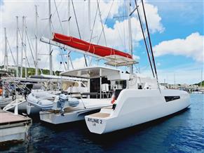 NEEL Trimarans 47