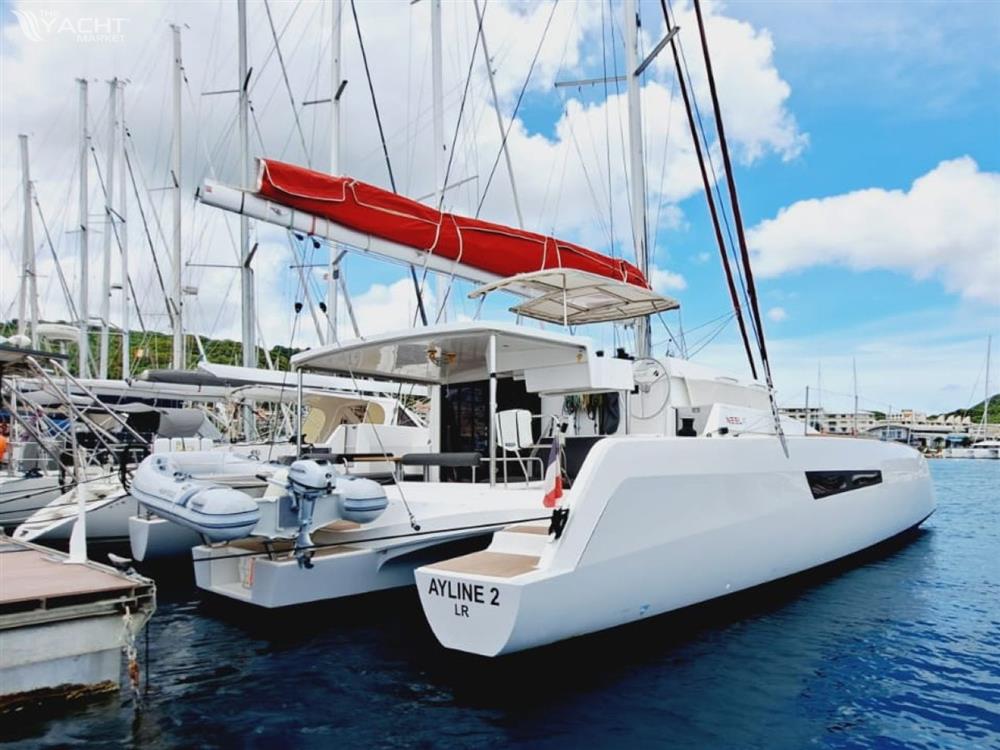 NEEL Trimarans 47 - Trimaran Neel 47 2023 for sale Martinique