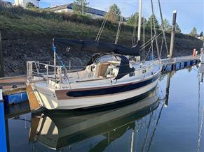 Cornish Crabber 24 MkV