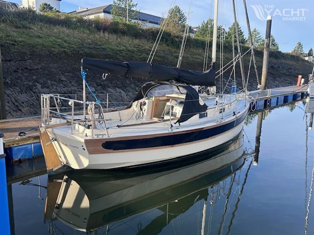 Cornish Crabber 24 MkV