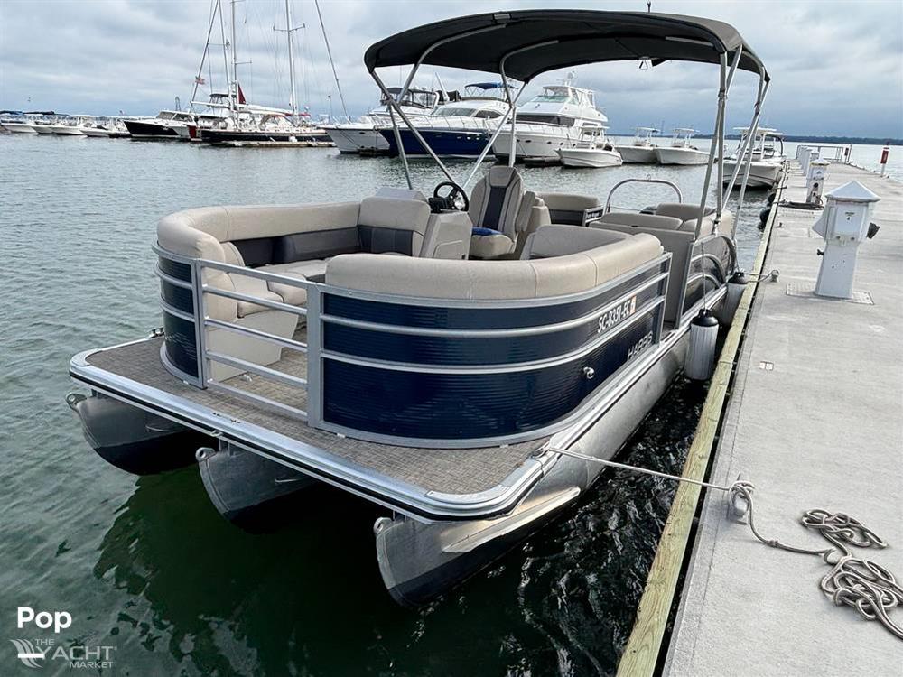 Harris 230 CR - 2023 Harris 230 CR - Photo #1