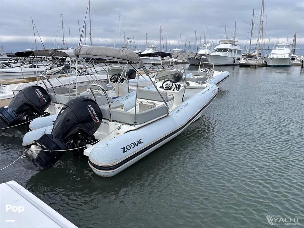 Zodiac N-ZO 680 - 2022 Zodiac N-ZO 680 - Photo #1