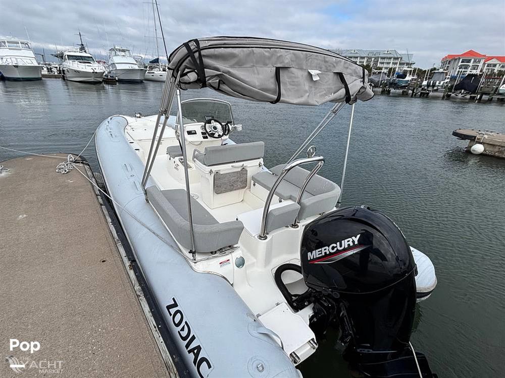 Zodiac N-ZO 680 - 2023 Zodiac N-ZO 680 - Photo #1