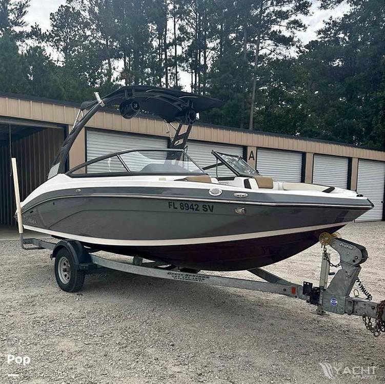 Yamaha 195s - 2021 Yamaha 195s - Photo #1