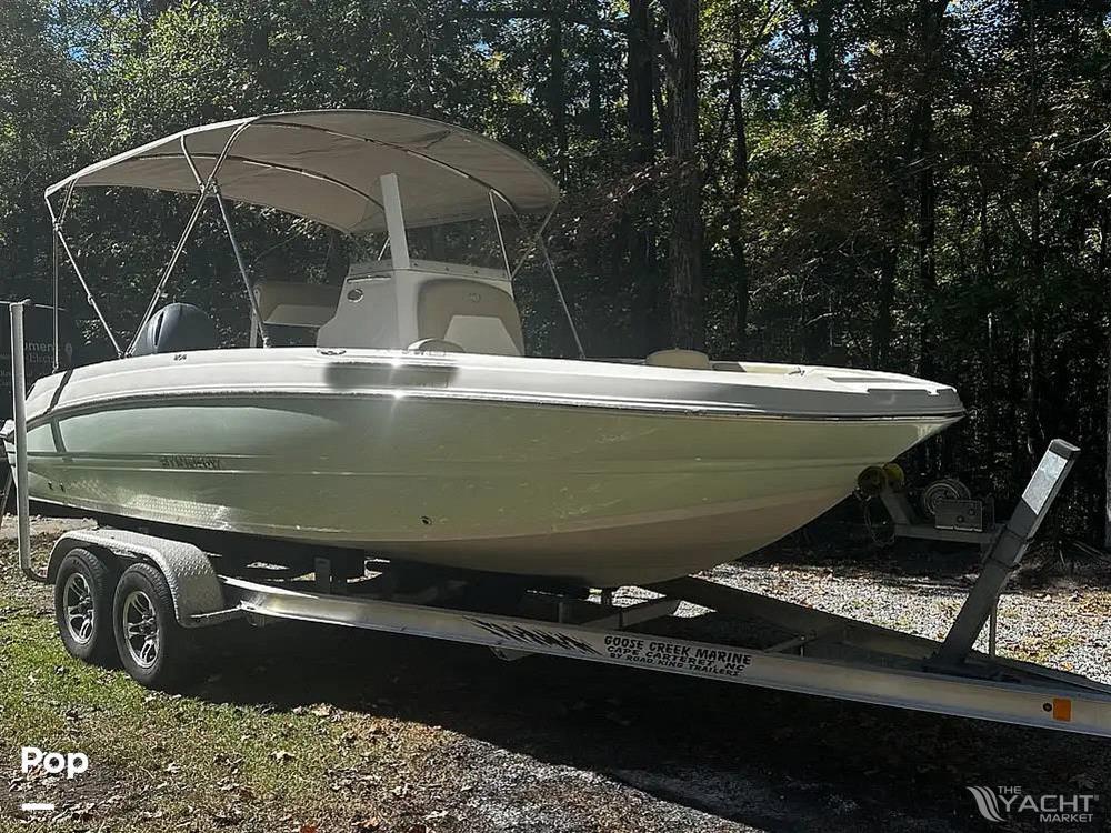 Stingray 206 CC - 2018 Stingray 206 CC - Photo #1